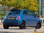 Fiat 500 TwinAir + 2011 года (UK)